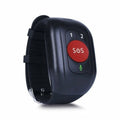 Smartwatch LEOTEC LESB01R Schwarz