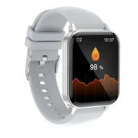 Smartwatch LEOTEC LESW41G Grey