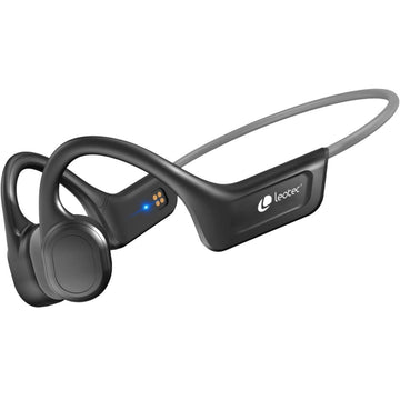 Kopfhörer mit Mikrofon LEOTEC OSEA  Grau