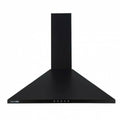 Decorative cooker hood Universal Blue Everest 4060B Black