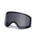 Skibrille Hawkers Small Lens Schwarz