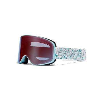 Lunettes de ski Hawkers Artik Small Bleu