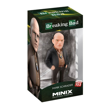 Collectable Figures Minix HANK SCHRADER