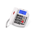 Landline Telephone SPC Internet 3296B White