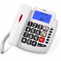 Festnetztelefon SPC 3296B Weiß