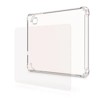 Tablet Tasche SPC 4327N Durchsichtig Bildschirmschutz aus Hartglas