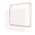Housse pour Tablette SPC 4327N Transparent Écran de protection en verre trempé