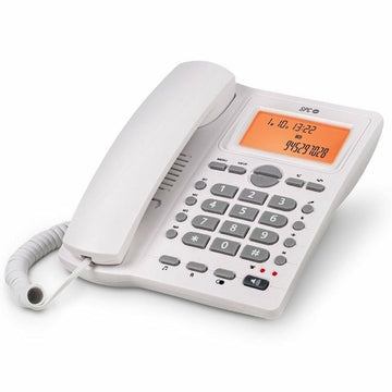 Festnetztelefon SPC 3612B Weiß