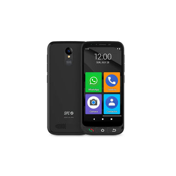 Smartphone SPC Zeus 4G PRO Quad Core™ 1 GB RAM Schwarz 5,5" 64 GB