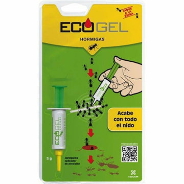 Insecticide Novar Ecogel Fourmis Seringue 5 g