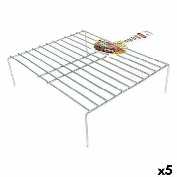 Spezialgrill für T-Bone Steak Algon 1605 bis 1607 (43 x 35 x 52,5 cm) 43 x 35 x 52,5 cm (5 Stück)