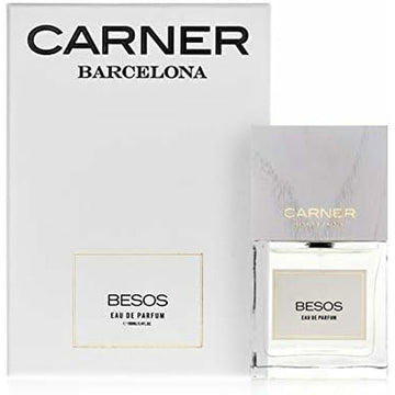 Parfum Unisexe Carner Barcelona EDP Besos 50 ml
