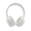 Headphones with Microphone CoolBox LBP246DW White