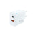 Wall Charger CoolBox LBP246DW 30 W White (1 Unit)