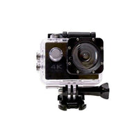 Športna Kamera Flux's Črna 2" 12 MP