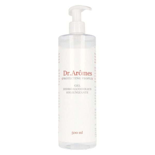 Gel hydroalcoolique Dr. Arômes Gel Higienizante 500 ml