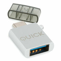 Chargeur Quick Media 222505