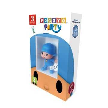 Video igra za Switch Nintendo POCOYO PARTY