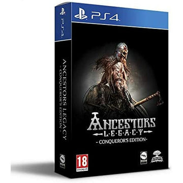 Videoigra PlayStation 4 Meridiem Games Ancestors Legacy