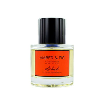 Unisex-Parfüm Label EDP EDP 50 ml Amber & Fig