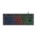 Clavier pour jeu Mars Gaming MK02 Espagnol Qwerty