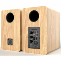 Bluetooth-Lautsprecher Vulkkano A5 ARC Braun 100 W