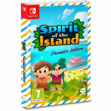 Video igra za Switch Meridiem Games Spirit of the Island: Paradise Edition (FR)