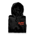 Hoodie RADIKAL NICE FAT ASS Black L