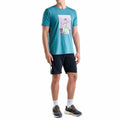 Men’s Short Sleeve T-Shirt Astore Sellers  Blue