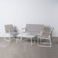 Garden furniture MUEBLE JARDÍN Aluminium