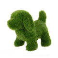 Decorative Figure Decorative Figure polypropylene Astro-turf Dog 23 x 35 x 33 cm