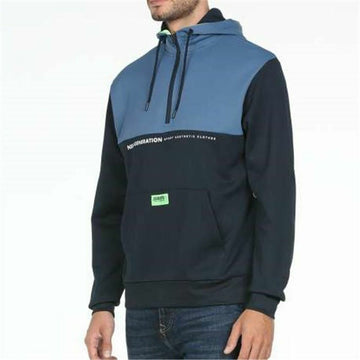 Herren Sweater mit Kapuze John Smith Siena Marineblau