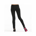 Leggings de Sport pour Femmes John Smith Noir