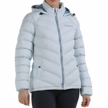 Veste de Sport pour Femme John Smith Zubicoa Bleu clair