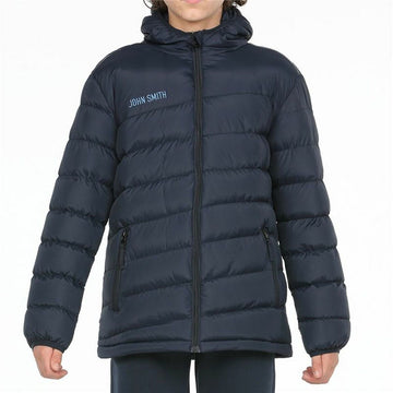 Sportjacke für Kinder John Smith Espinete Blau