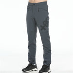 Long Sports Trousers +8000 Biten Men Dark grey