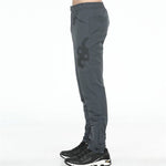 Long Sports Trousers +8000 Biten Men Dark grey