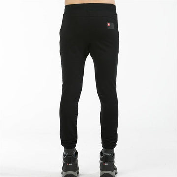 Long Sports Trousers +8000  Lodoso 221 Black Men