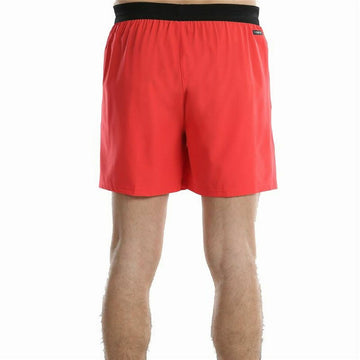 Short de Sport +8000 Krinen  Cerise Montagne Rouge