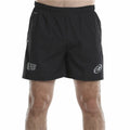 Short de Sport pour Homme Bullpadel Lunes Padel Noir