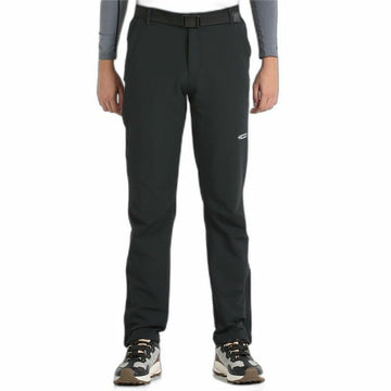 Pantalon de sport long +8000 Tazos  Noir