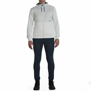 Tracksuit for Adults John Smith Jimar White Men