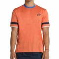 T-shirt à manches courtes homme Bullpadel limar  Orange