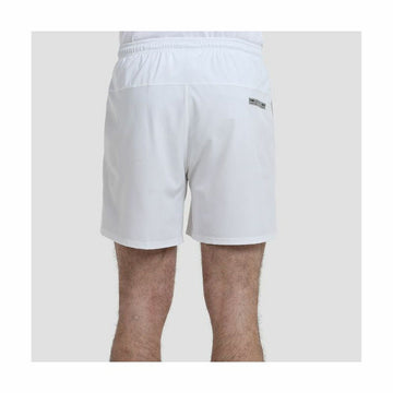 Short de Sport Bullpadel Adian Blanc