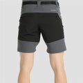 Sport Shorts +8000 Merlo Grau