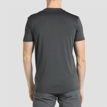 Men’s Short Sleeve T-Shirt +8000 Lasten Grey