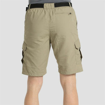 Sport Shorts +8000 Estatic Gelb