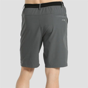 Short de Sport +8000 Jester Gris