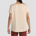 Women’s Short Sleeve T-Shirt +8000 Acacia Beige