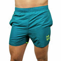 Sport Shorts Cartri Jabari Blau Herren